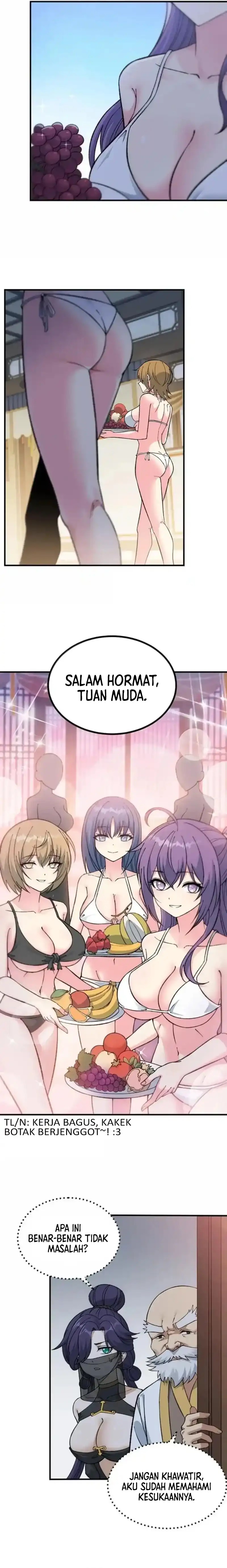 The Heavenly Path Is Not Stupid Chapter 123 Gambar 11