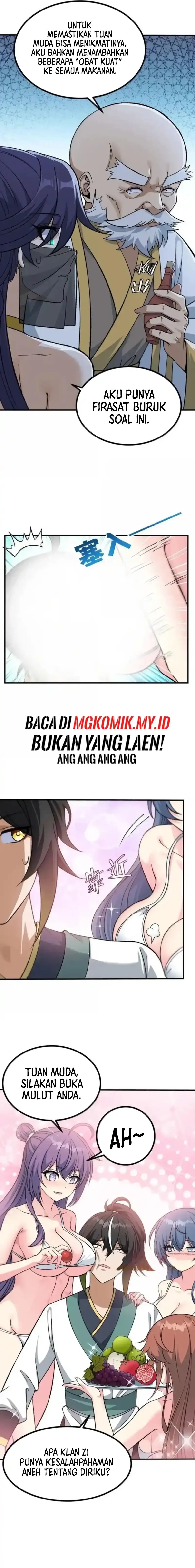 The Heavenly Path Is Not Stupid Chapter 123 Gambar 12