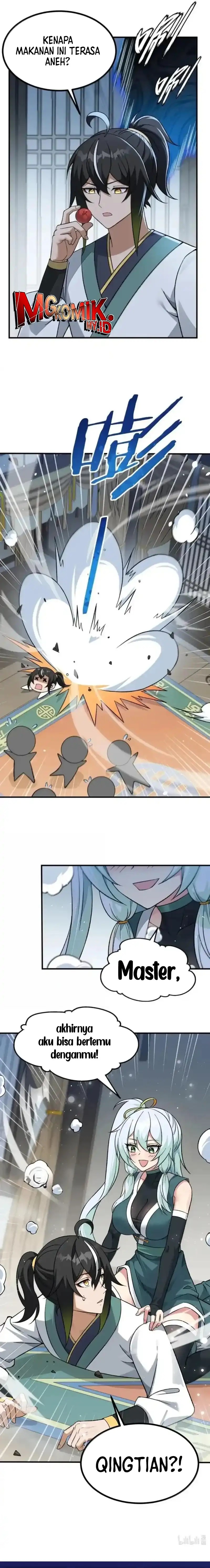 The Heavenly Path Is Not Stupid Chapter 123 Gambar 14