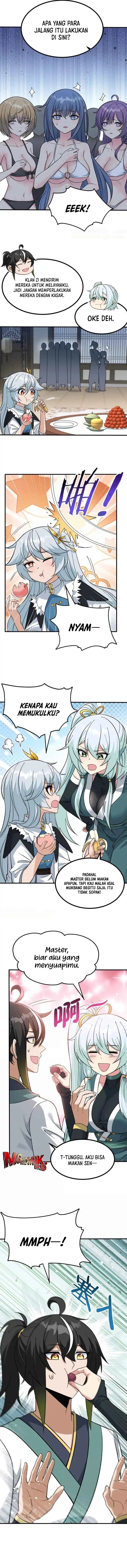 The Heavenly Path Is Not Stupid Chapter 124 Gambar 2