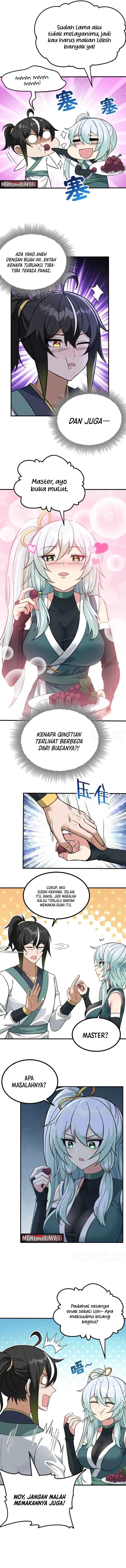 The Heavenly Path Is Not Stupid Chapter 124 Gambar 3
