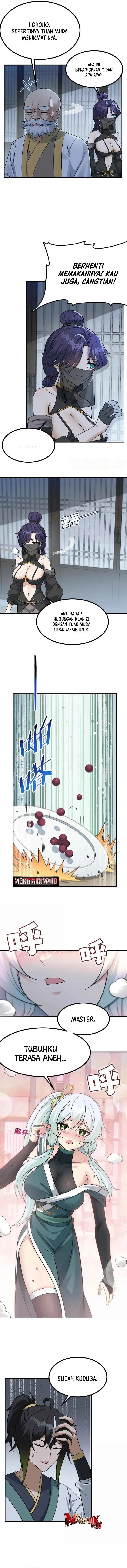 The Heavenly Path Is Not Stupid Chapter 124 Gambar 4