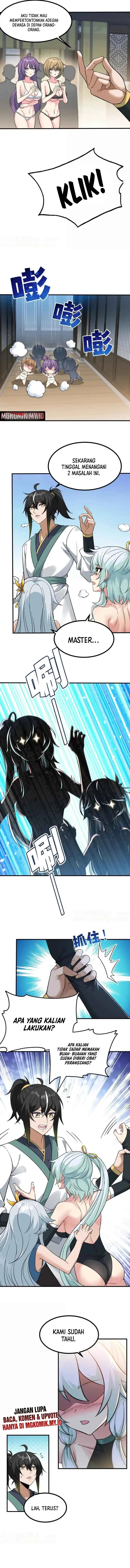 The Heavenly Path Is Not Stupid Chapter 124 Gambar 5
