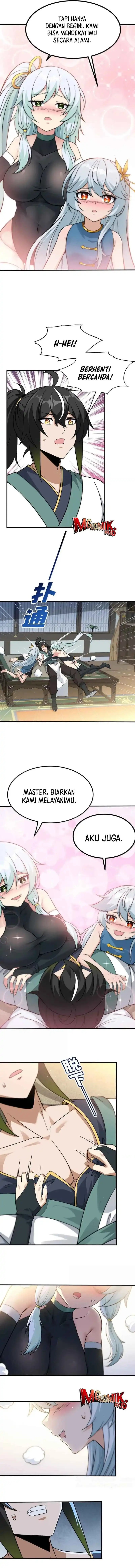 The Heavenly Path Is Not Stupid Chapter 124 Gambar 6