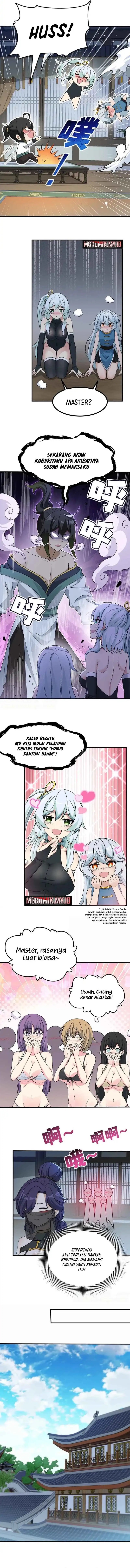The Heavenly Path Is Not Stupid Chapter 124 Gambar 7