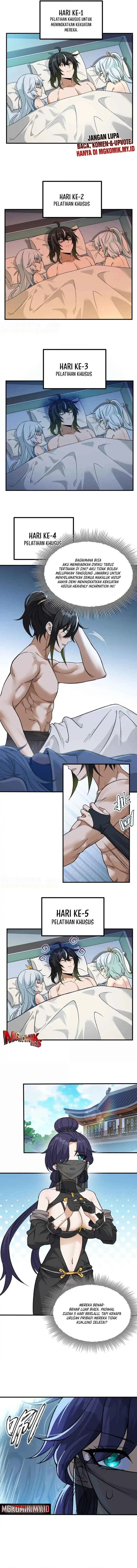 The Heavenly Path Is Not Stupid Chapter 124 Gambar 8