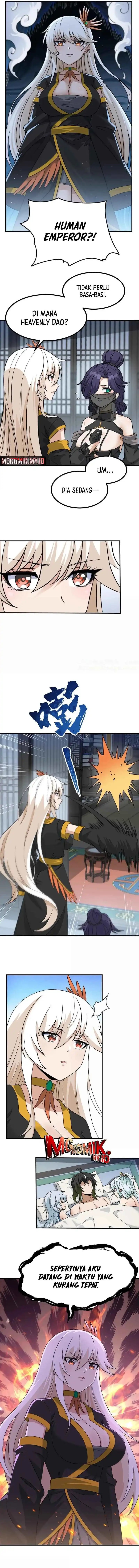 The Heavenly Path Is Not Stupid Chapter 124 Gambar 9