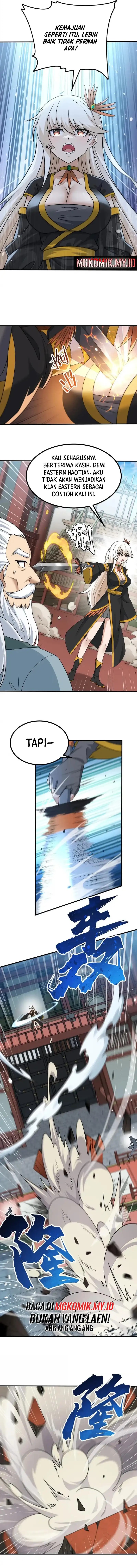 The Heavenly Path Is Not Stupid Chapter 126 Gambar 2