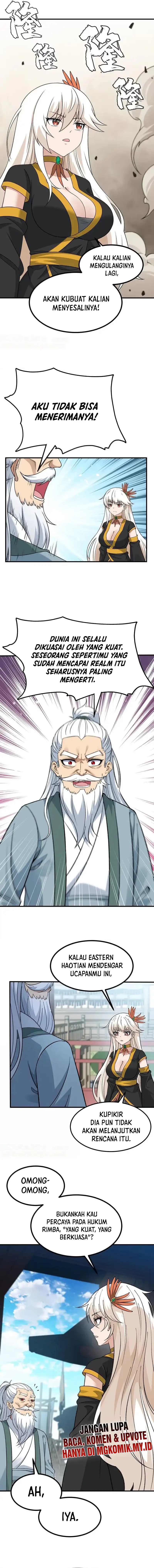 The Heavenly Path Is Not Stupid Chapter 126 Gambar 3