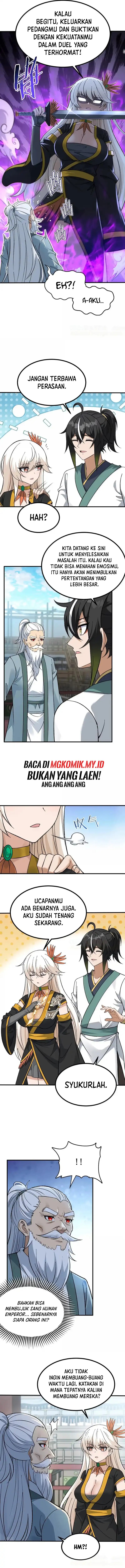 The Heavenly Path Is Not Stupid Chapter 126 Gambar 4