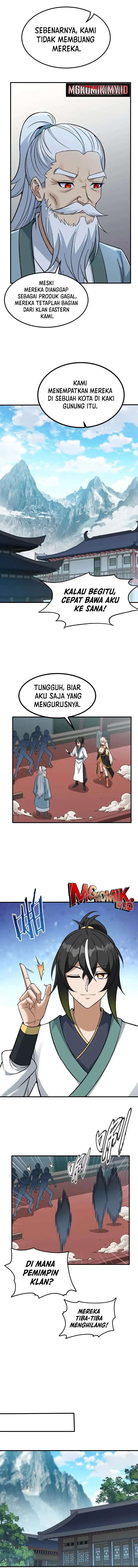 The Heavenly Path Is Not Stupid Chapter 126 Gambar 5
