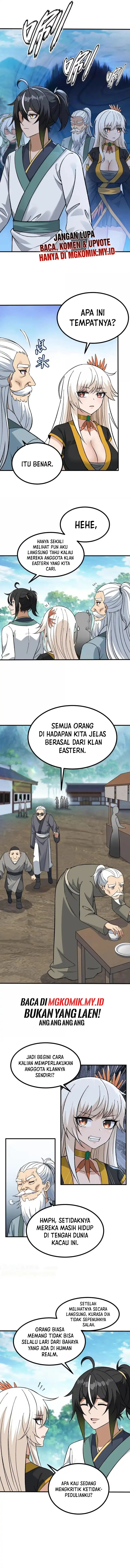 The Heavenly Path Is Not Stupid Chapter 126 Gambar 6