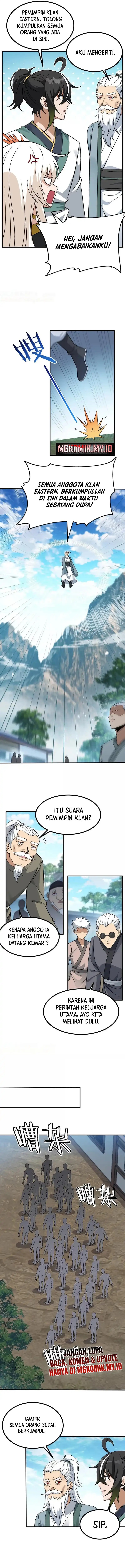 The Heavenly Path Is Not Stupid Chapter 126 Gambar 7