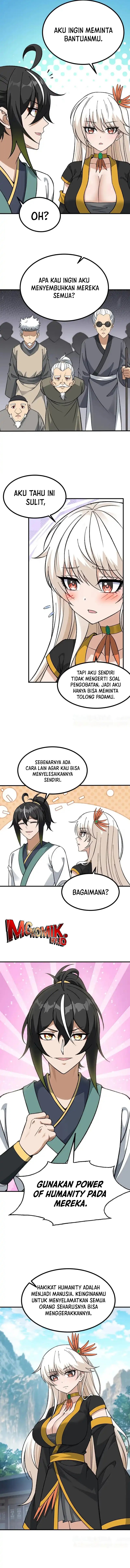 The Heavenly Path Is Not Stupid Chapter 126 Gambar 9
