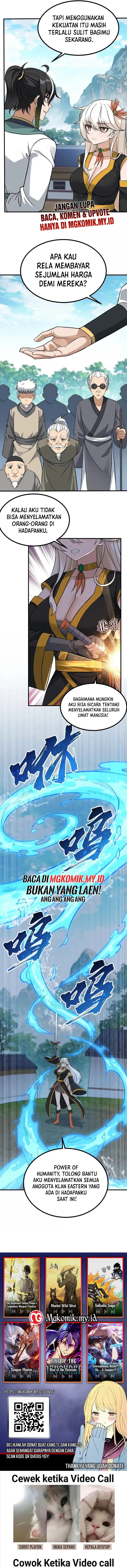 The Heavenly Path Is Not Stupid Chapter 126 Gambar 10