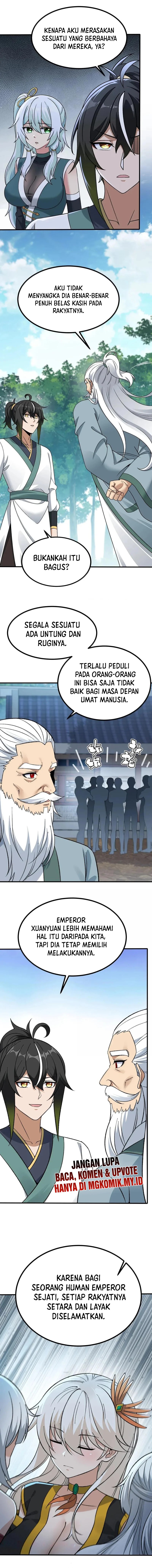 The Heavenly Path Is Not Stupid Chapter 127 Gambar 5