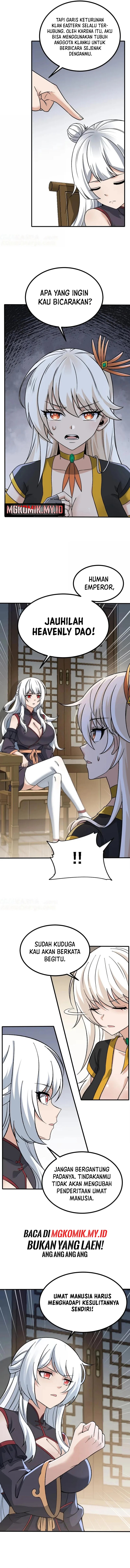 The Heavenly Path Is Not Stupid Chapter 127 Gambar 8