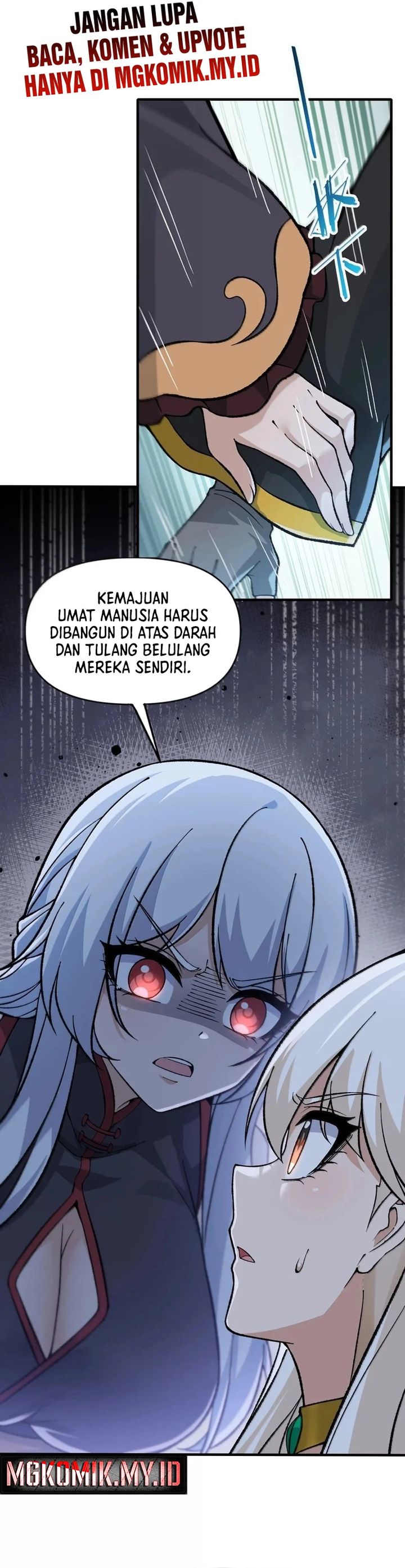 The Heavenly Path Is Not Stupid Chapter 128 Gambar 3