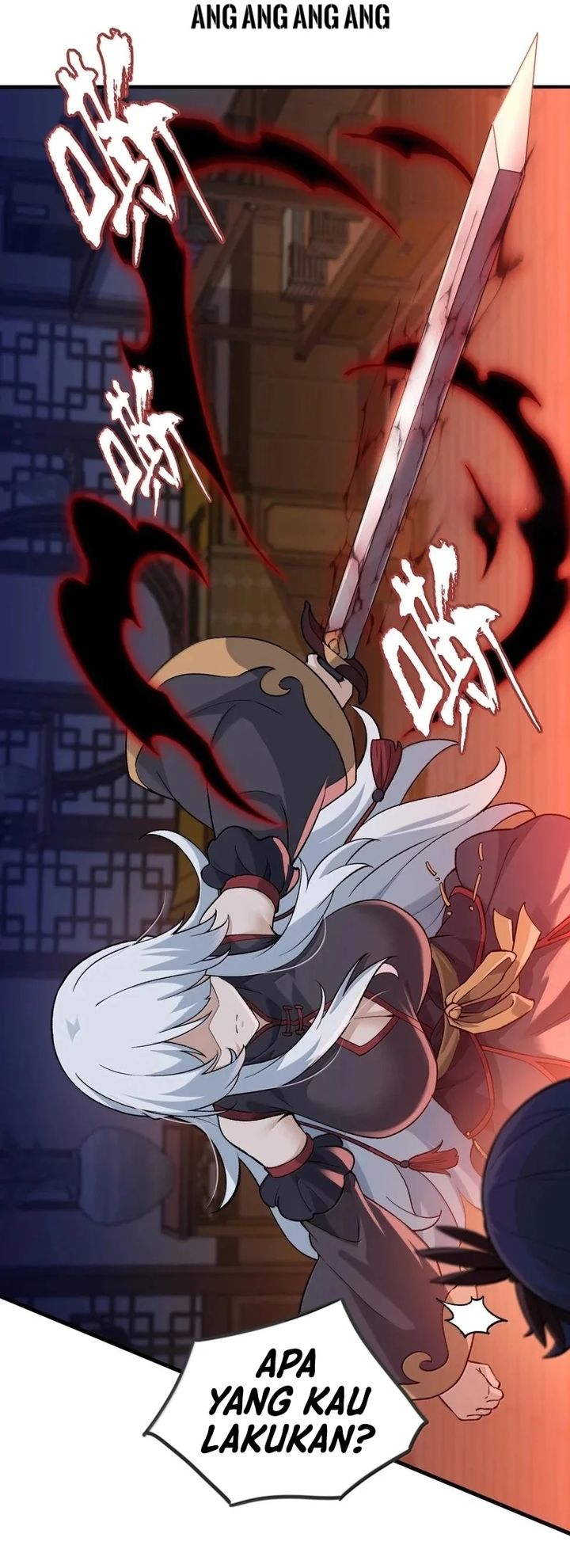 The Heavenly Path Is Not Stupid Chapter 128 Gambar 5