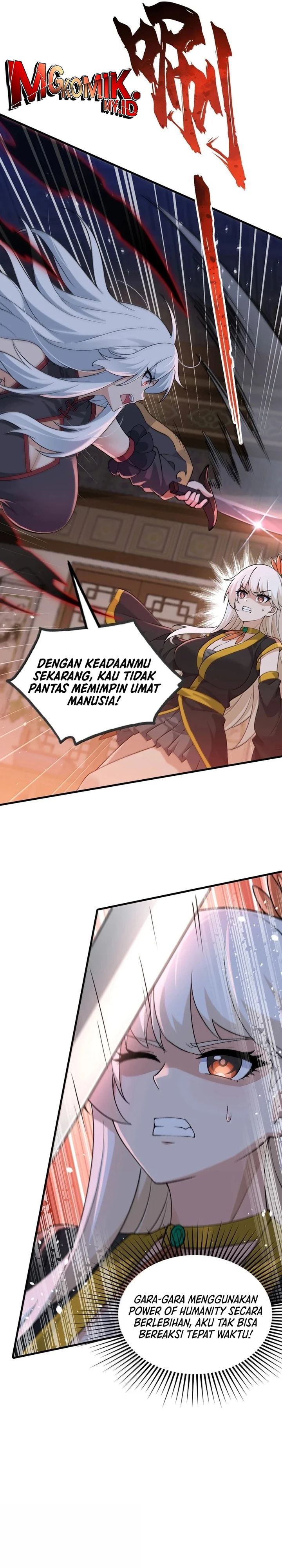 The Heavenly Path Is Not Stupid Chapter 128 Gambar 6