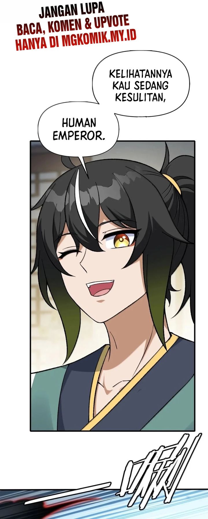 The Heavenly Path Is Not Stupid Chapter 128 Gambar 8