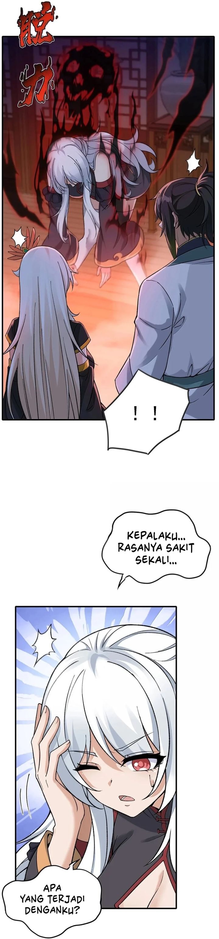 The Heavenly Path Is Not Stupid Chapter 128 Gambar 12