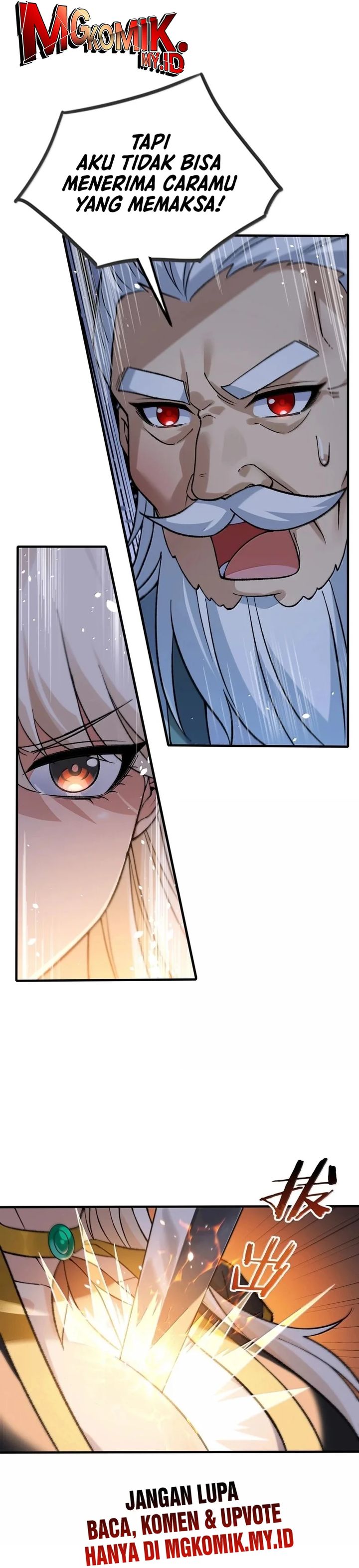 The Heavenly Path Is Not Stupid Chapter 128 Gambar 28