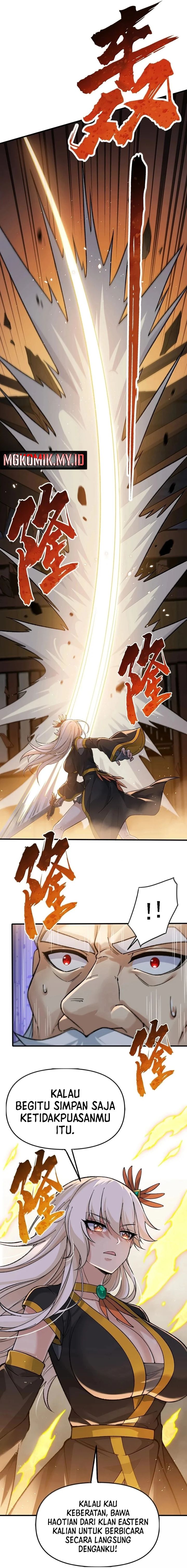 The Heavenly Path Is Not Stupid Chapter 128 Gambar 29