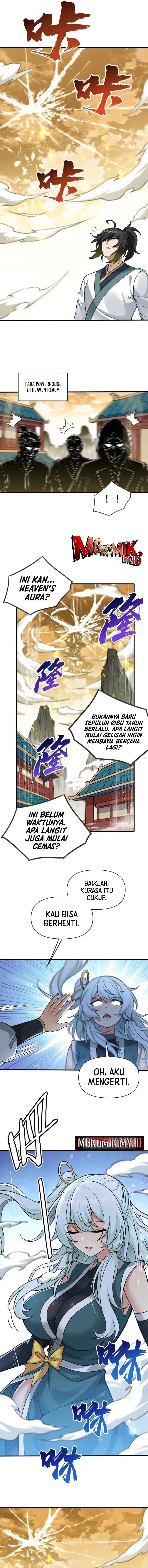 The Heavenly Path Is Not Stupid Chapter 130 Gambar 5