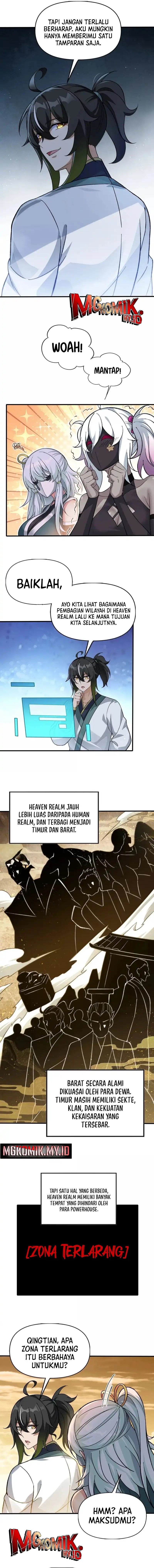 The Heavenly Path Is Not Stupid Chapter 130 Gambar 10