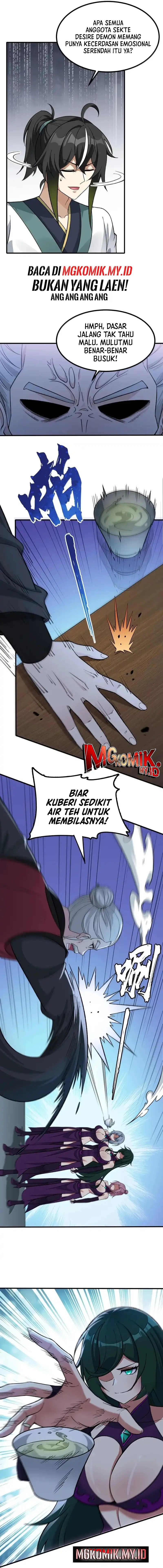 The Heavenly Path Is Not Stupid Chapter 131 Gambar 7