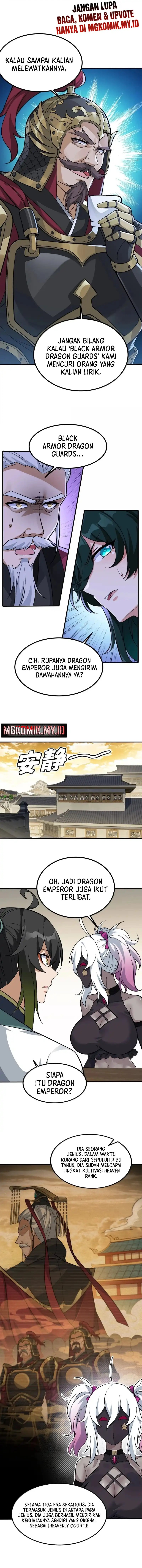 The Heavenly Path Is Not Stupid Chapter 131 Gambar 11