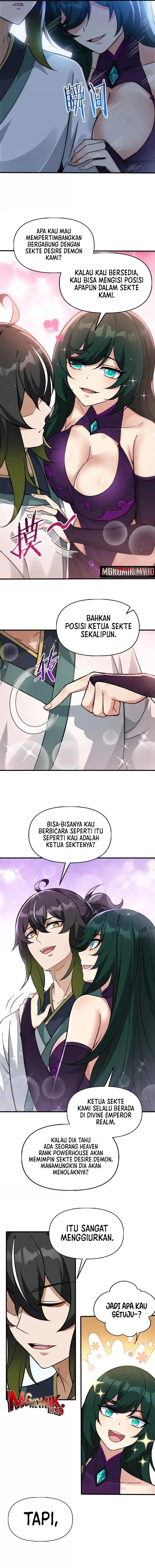 The Heavenly Path Is Not Stupid Chapter 134 Gambar 7