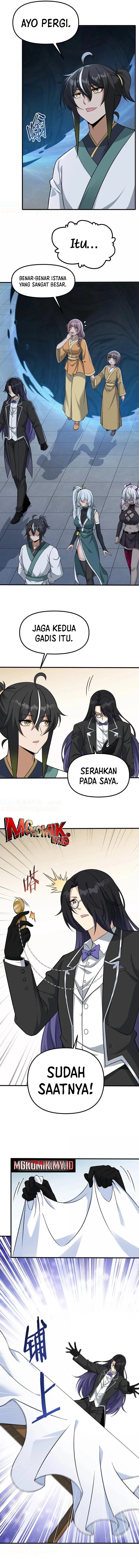 The Heavenly Path Is Not Stupid Chapter 136 Gambar 5