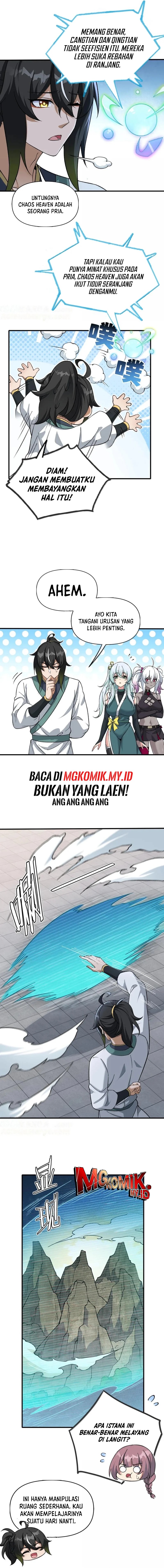 The Heavenly Path Is Not Stupid Chapter 136 Gambar 7