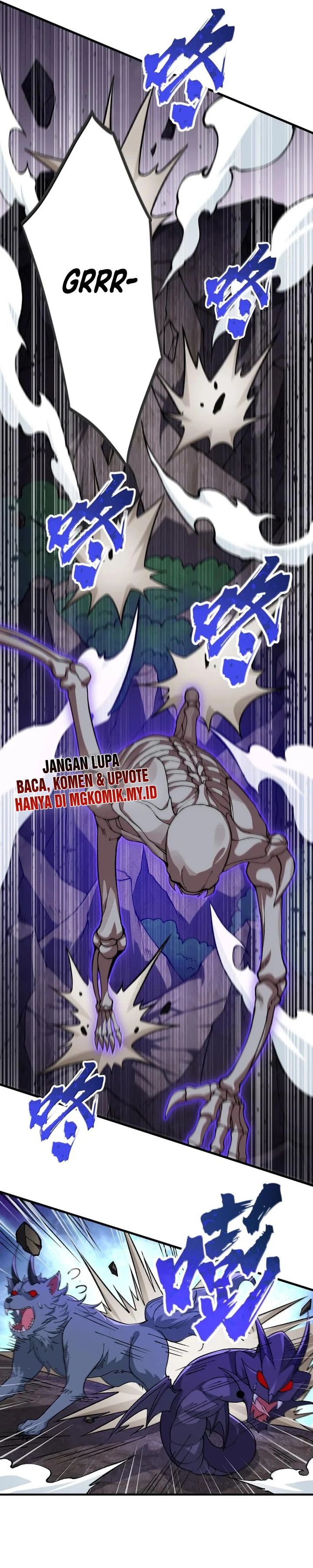 The Heavenly Path Is Not Stupid Chapter 137 Gambar 2