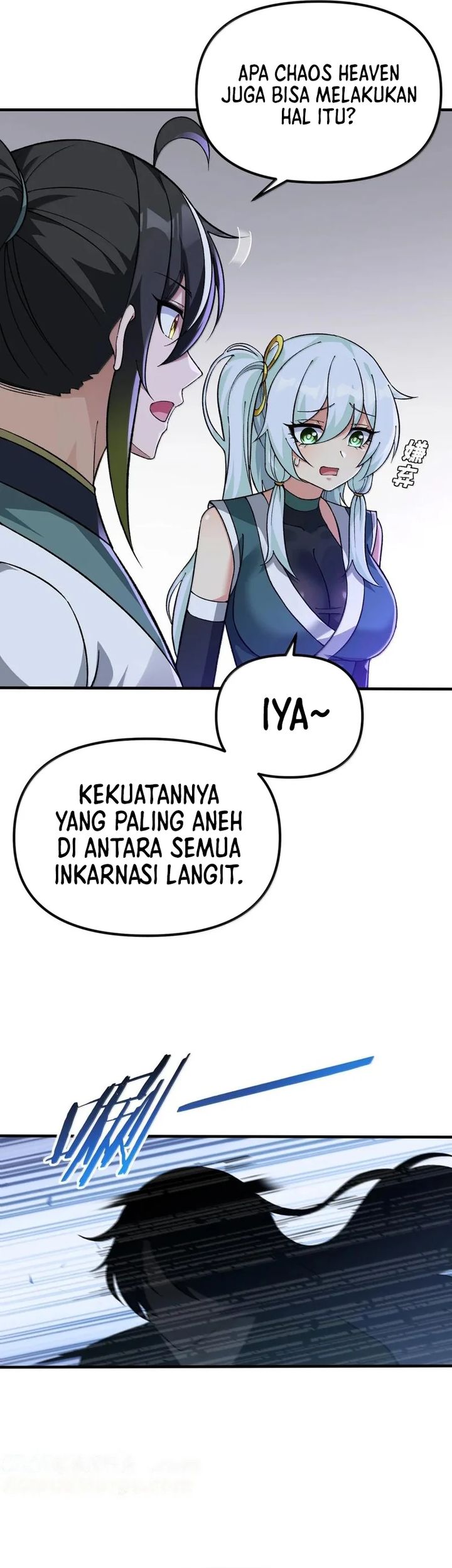 The Heavenly Path Is Not Stupid Chapter 137 Gambar 9
