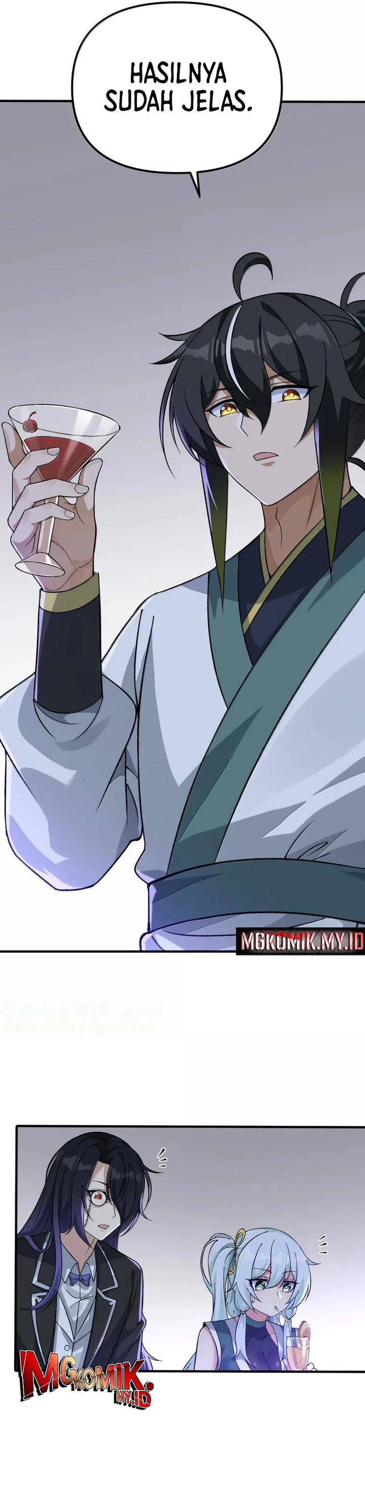 The Heavenly Path Is Not Stupid Chapter 137 Gambar 12