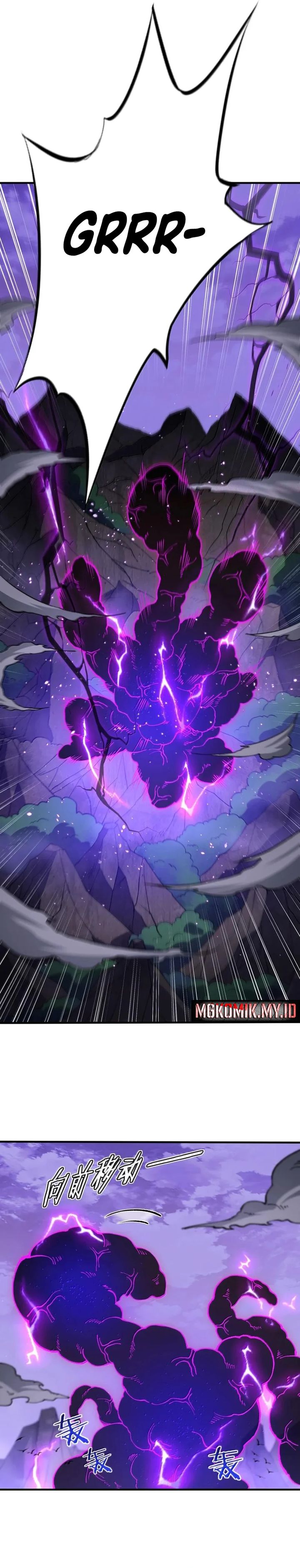 The Heavenly Path Is Not Stupid Chapter 137 Gambar 16