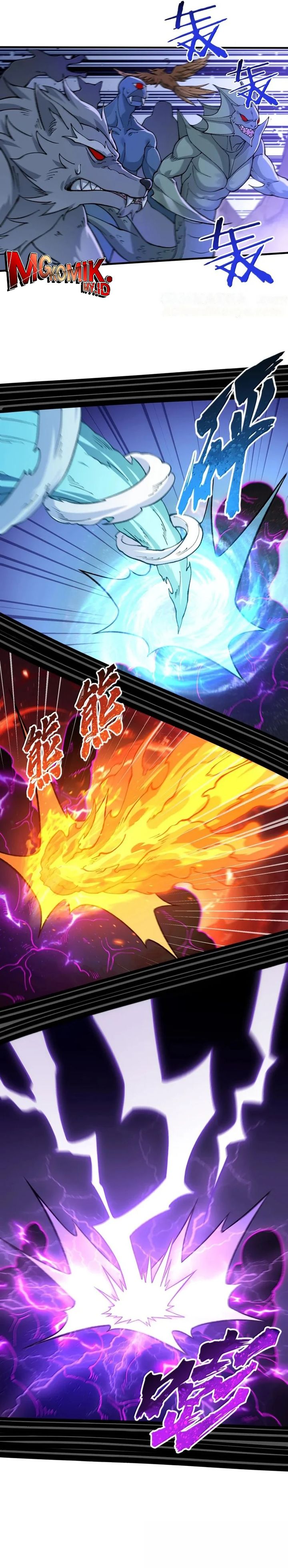 The Heavenly Path Is Not Stupid Chapter 137 Gambar 17