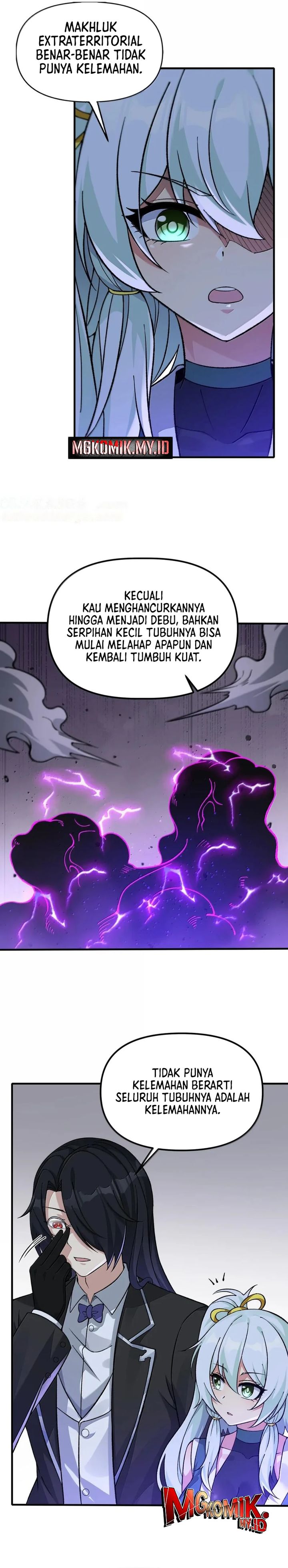 The Heavenly Path Is Not Stupid Chapter 137 Gambar 18