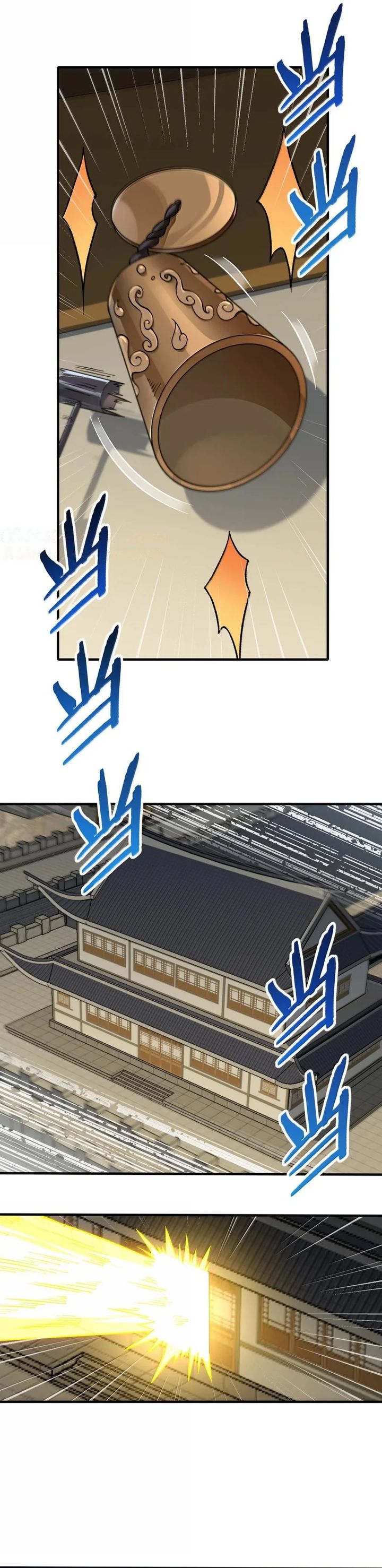 The Heavenly Path Is Not Stupid Chapter 137 Gambar 21