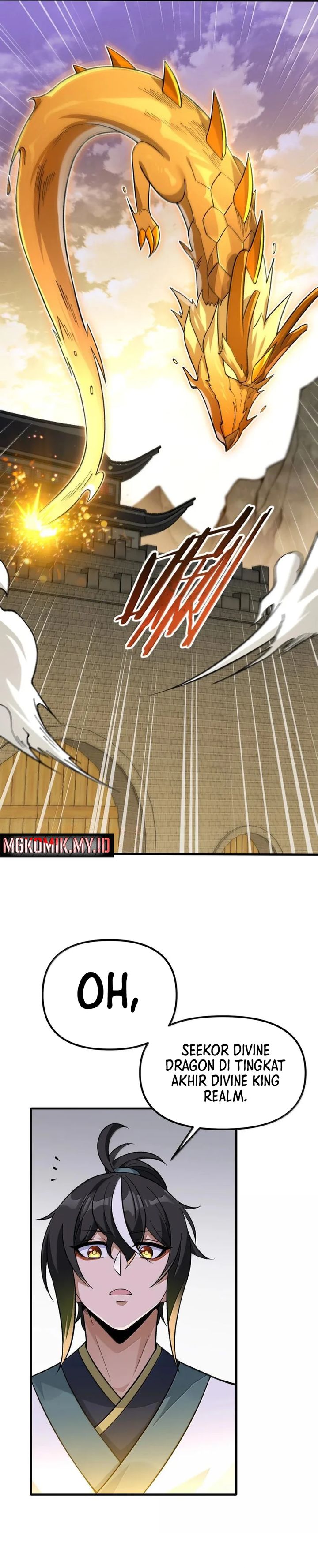 The Heavenly Path Is Not Stupid Chapter 137 Gambar 22