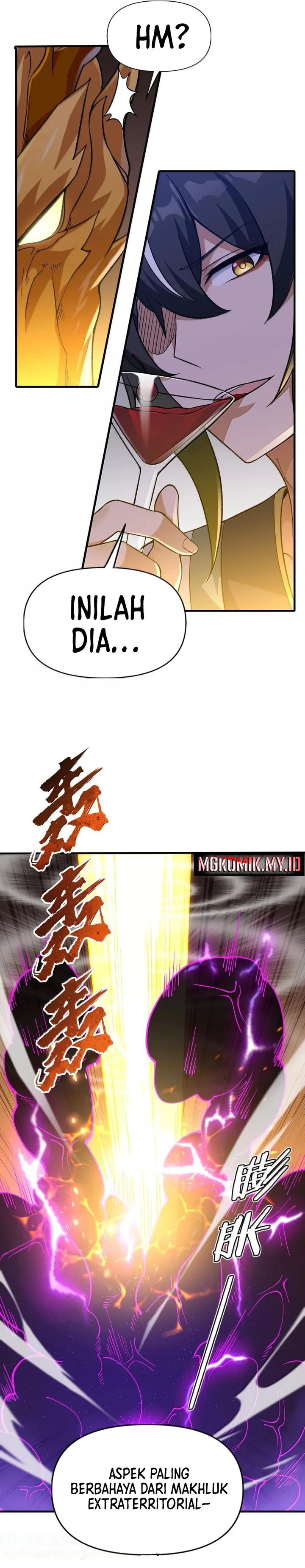 The Heavenly Path Is Not Stupid Chapter 137 Gambar 26