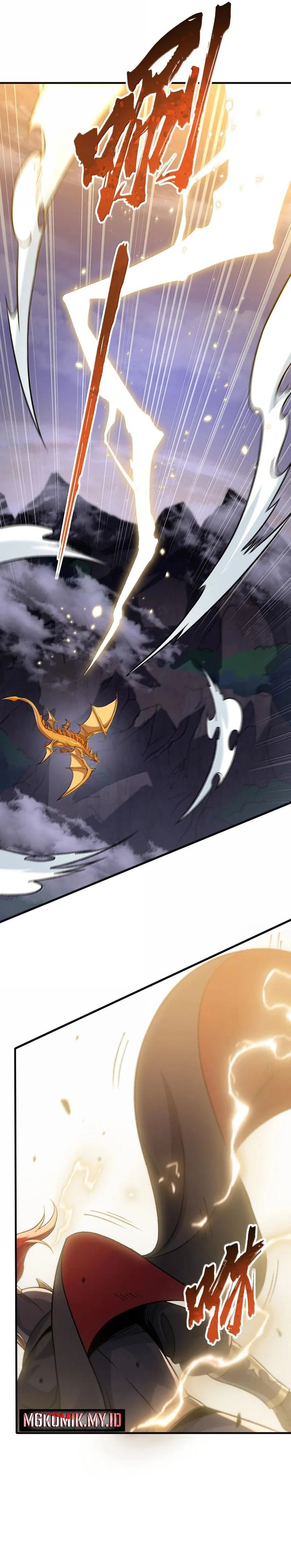 The Heavenly Path Is Not Stupid Chapter 137 Gambar 29