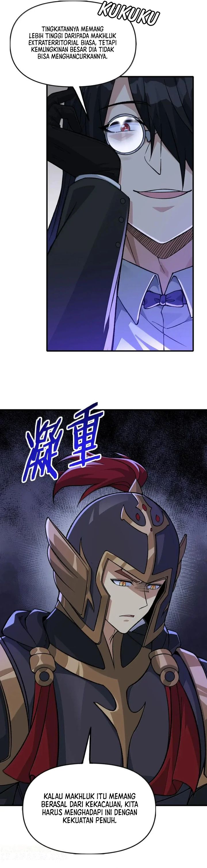 The Heavenly Path Is Not Stupid Chapter 138 Gambar 4