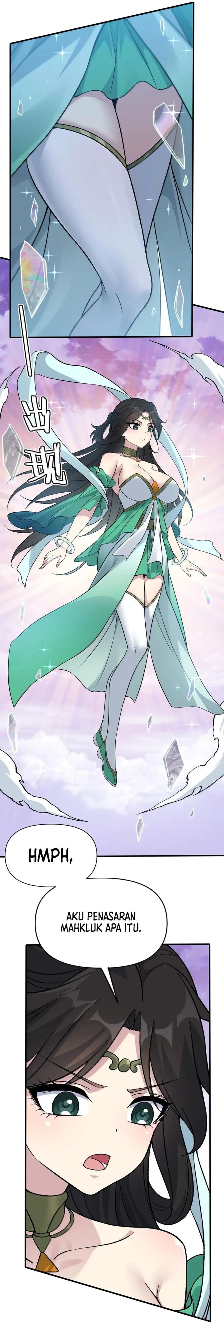 The Heavenly Path Is Not Stupid Chapter 138 Gambar 27