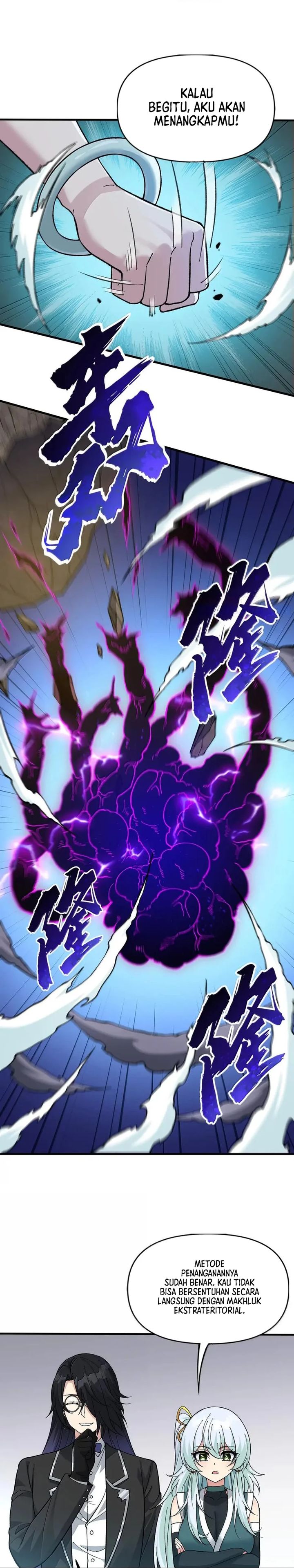 The Heavenly Path Is Not Stupid Chapter 139 Gambar 4