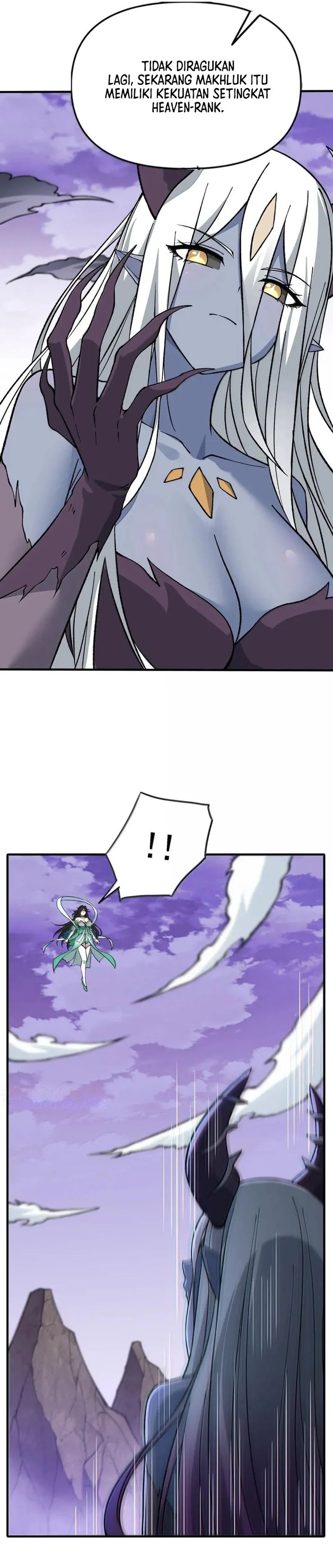 The Heavenly Path Is Not Stupid Chapter 139 Gambar 13