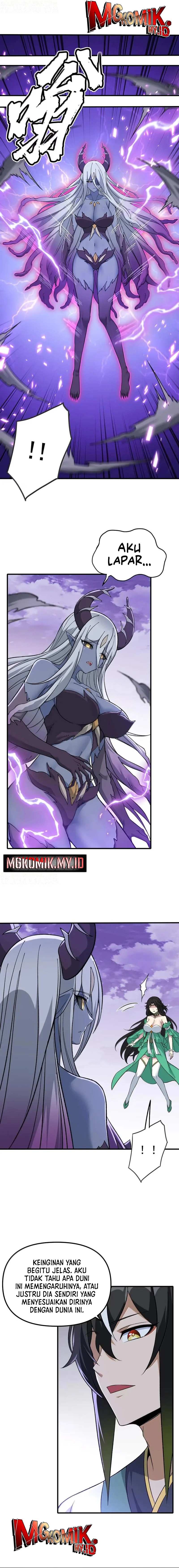 The Heavenly Path Is Not Stupid Chapter 140 Gambar 3